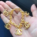 Cop 916 gelang tangan dewasa emas Bangkok