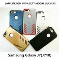 Samsung Galaxy J7(J710) Beautyful Hard Casing