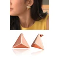 GOLD COLOR EARRING AY5-211