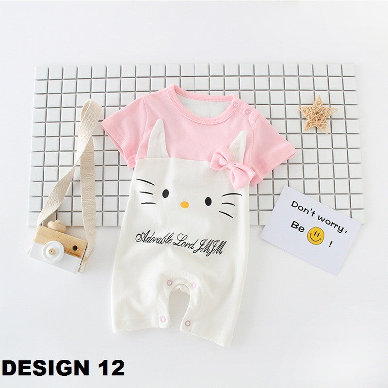 BEST QUALITY SERIES BABY ROMPER DESIGN 12