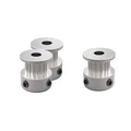 Pulley Gear Wheel 5mm 8mm 20 Teeth for Timing Belt 3D Printer Accessory MNKG