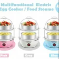 ????Hot Multifunctional Electric Egg/Food Steamer