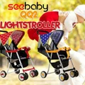 PROMOTION !! Seebaby QQ2 Light Stroller