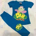 Pijamas Baby Didi Girl 0-3m - 9-12m