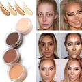 Full Coverage Cream Concealing Foundation Flawless Concealer Makeup