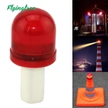 FLY LED Road Skip Light Lamp Flashing Scaffolding Traffic Cone Safety Strobe