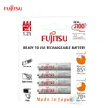 Fujitsu Rechargeable AAA Ready to use Battery 800mah (2100 Cycle) 4pcs Pack HR-4UTCEX(4B)