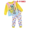 Spongebob Sleepsuit Set Pajamas 11983