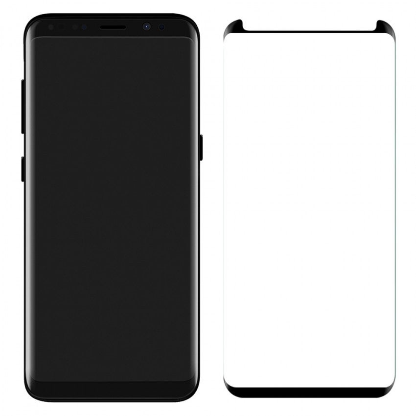 SAMSUNG GALAXY S8 TEMPERED GLASS