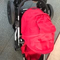 Baby stroller City select