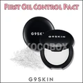 [G9SKIN] First Oil Control Pact 8g