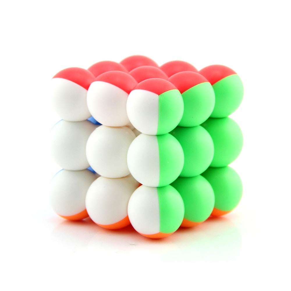 3D Magic Cube Ball Puzzle