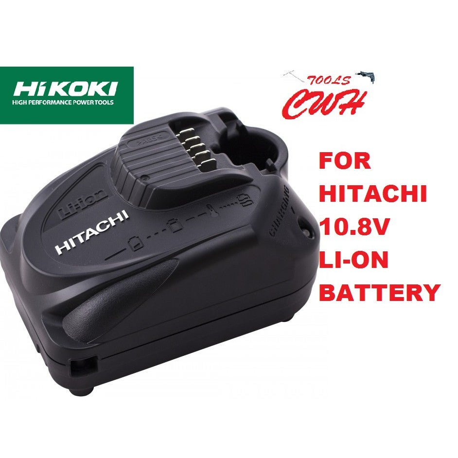 10.8V HITACHI HIKOKI UC10SL2 LITHIUM BATTERY CHARGER DS10DAL WH10DAL SPARE PART