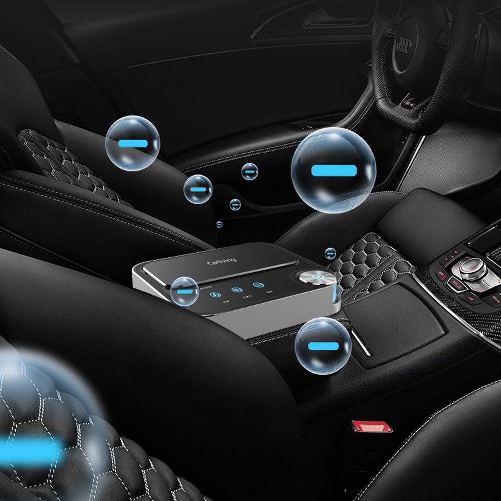 anion car air purifier