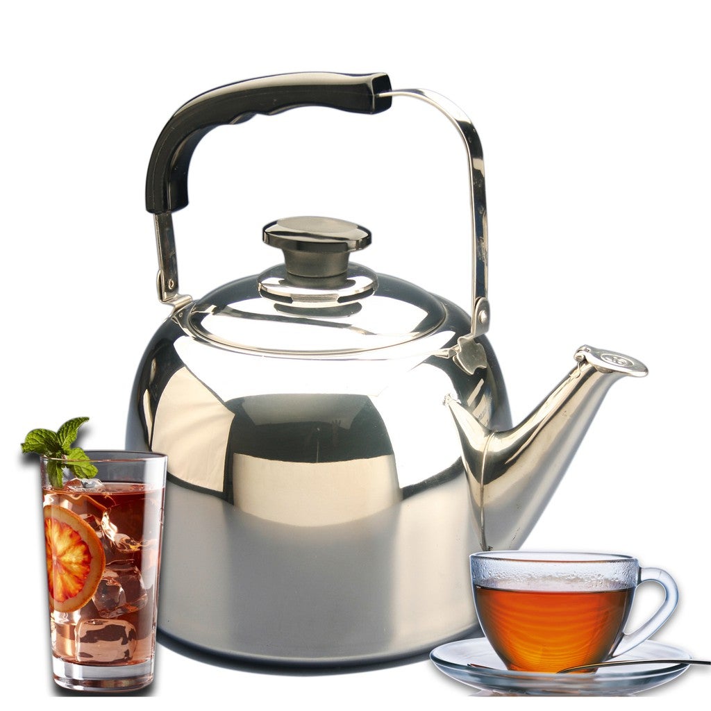 6 LITER S/S STOVE WHISTLING KETTLE SE21116