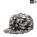 Baseball Cap Hip-hop Cap Couple Models Camouflage Visor Korean Trend Flat Hat