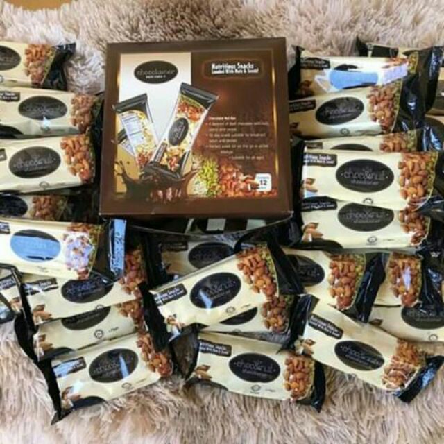 ??HOTSELLING - 12bars Choc&Nut??