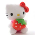 Hello Kitty Strawberry Soft Plush Toy 50cm