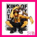 One Piece King Of Artist Portgas D Ace Collectible Action Figure