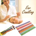 YF Natural Ear Candling Thermo-Auricular Therapy Straight Ear Care