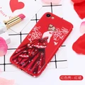 Shimmering Goddess phone case for Vivo X9SPlus Silicone Back Cover With diamond