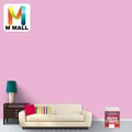 1 Litre | 1L Nippon Paint Interior Super Matex Pink Berret NP R 1311 P