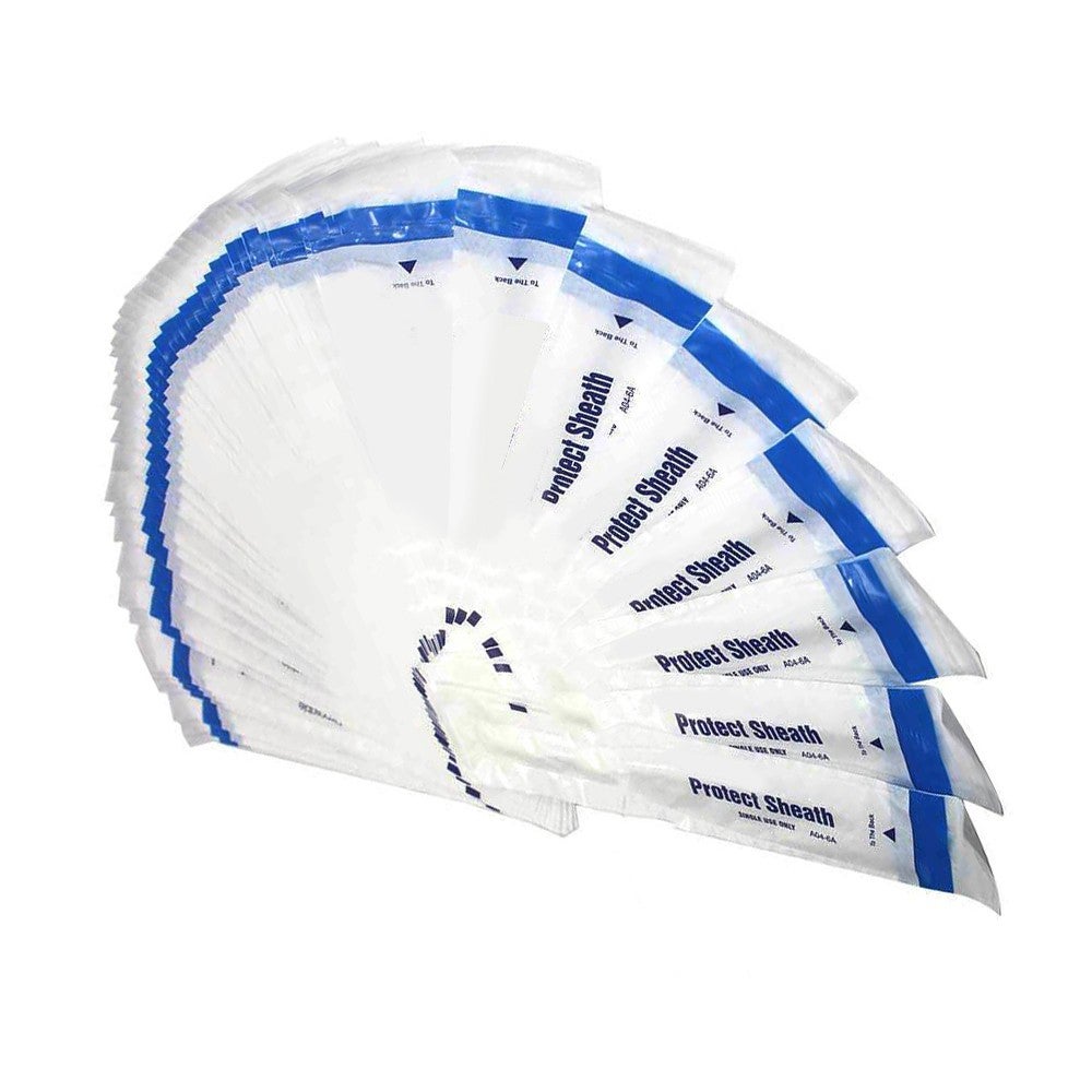 50 pcs Dental Intraoral Camera Sheath, Cover, Sleeve