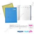 Cheque Record Book (200pages)