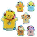 vmoonv666� Animal Handbells Toy Bed Bells Kids Baby Soft Toys Rattle