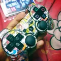 Sticker skin for ds3 ps3
