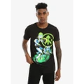 Fashion Men's T-Shirt VOLTRON: LEGENDARY DEFENDER PIDGE GREEN LION T-SHIRT