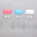 Breast Milk Collection Storage Wide Neck Bottles BPA Free Storage Bottle[S]