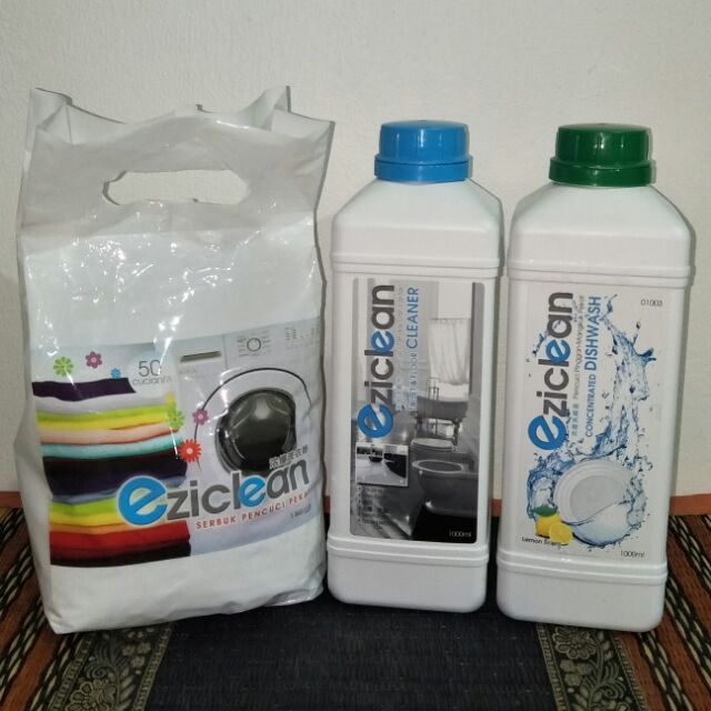 EZICLEAN SET ?? ORIGINAL