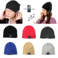6 Colors Wireless Bluetooth knit hat multi-functional music hat