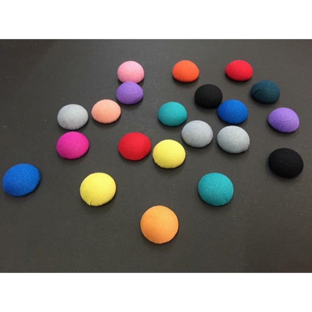 Butang Balut - Plain Round