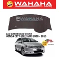 Car Dashboard Cover Dash Mat for HONDA CITY 2008-2013