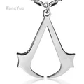 Practical Stainless Steel Popular Design Assassin's Creed Necklace