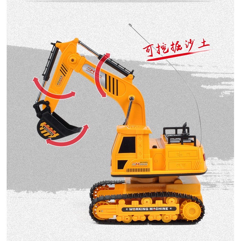 MNKT0010 Remote control truck