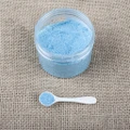 1 Gram Granular Spoon Plastic Gardening Supplies Powder Fertilizer White Scoop