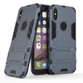 Case For Apple iPhone XShockproof Hybrid Kickstand Rugged Armor