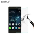 For Huawei Y6 Pro 2017 Tempered Glass 2.5D 9H Protective Film Explosion-proof