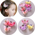 Girls Clips Design Hair Clip Accessories For Girls Mixed