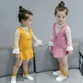 Kids Girls Long Sleeve Princess Dress