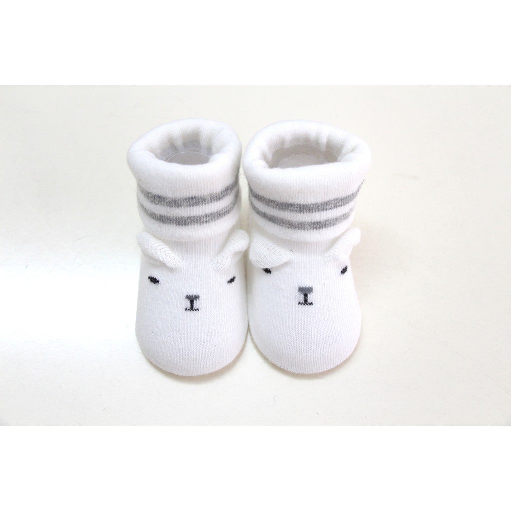 Laef StyleTeddy Beige Socks