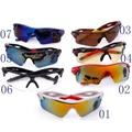 Bike Eyewear Sunglasses Riding Sports Outdoor Cycling Glasses Bicycle