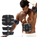 Abdominal Muscle Trainer Gear Abs Fit Home Exercise Shape Body Building Fitness