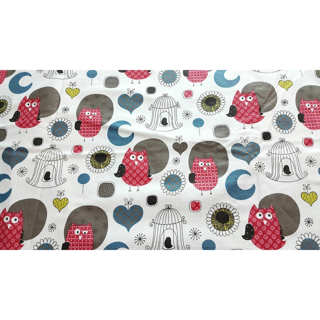 Red Owl Linen CLEARANCE STOCK