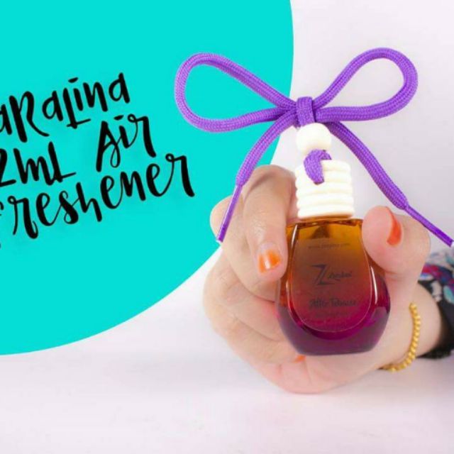 Zaralina Air freshener 12ml