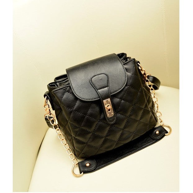 2 in 1 small Korean Style Sling good PU girl Hand Beg Tangan - BG0035