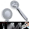 Round Double-sided Water Shower Head